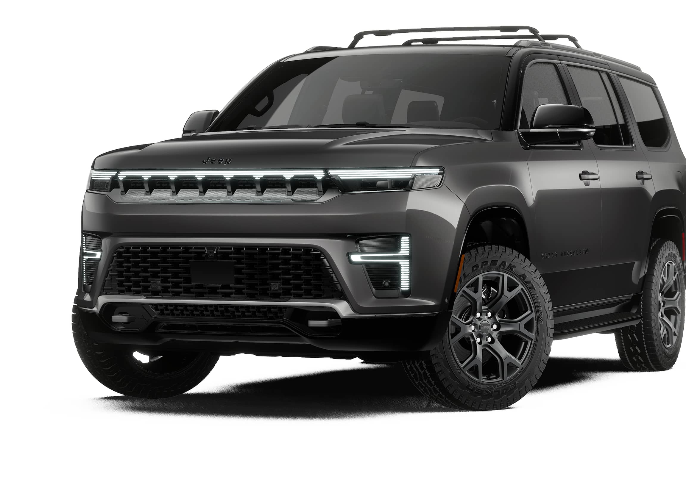 2027 Jeep Grand Wagoneer UPLAND 4X4 Sport Utility