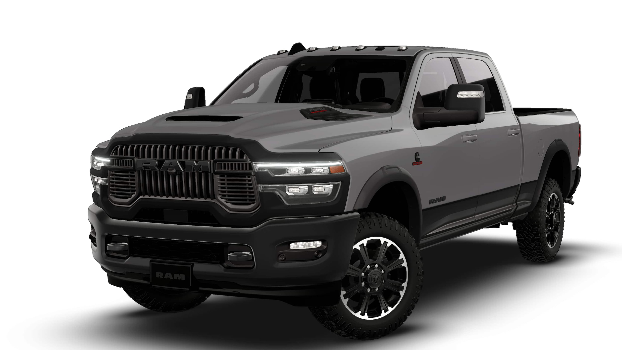 2026 RAM 2500 Rebel 4X4 Crew Cab SWB's photo