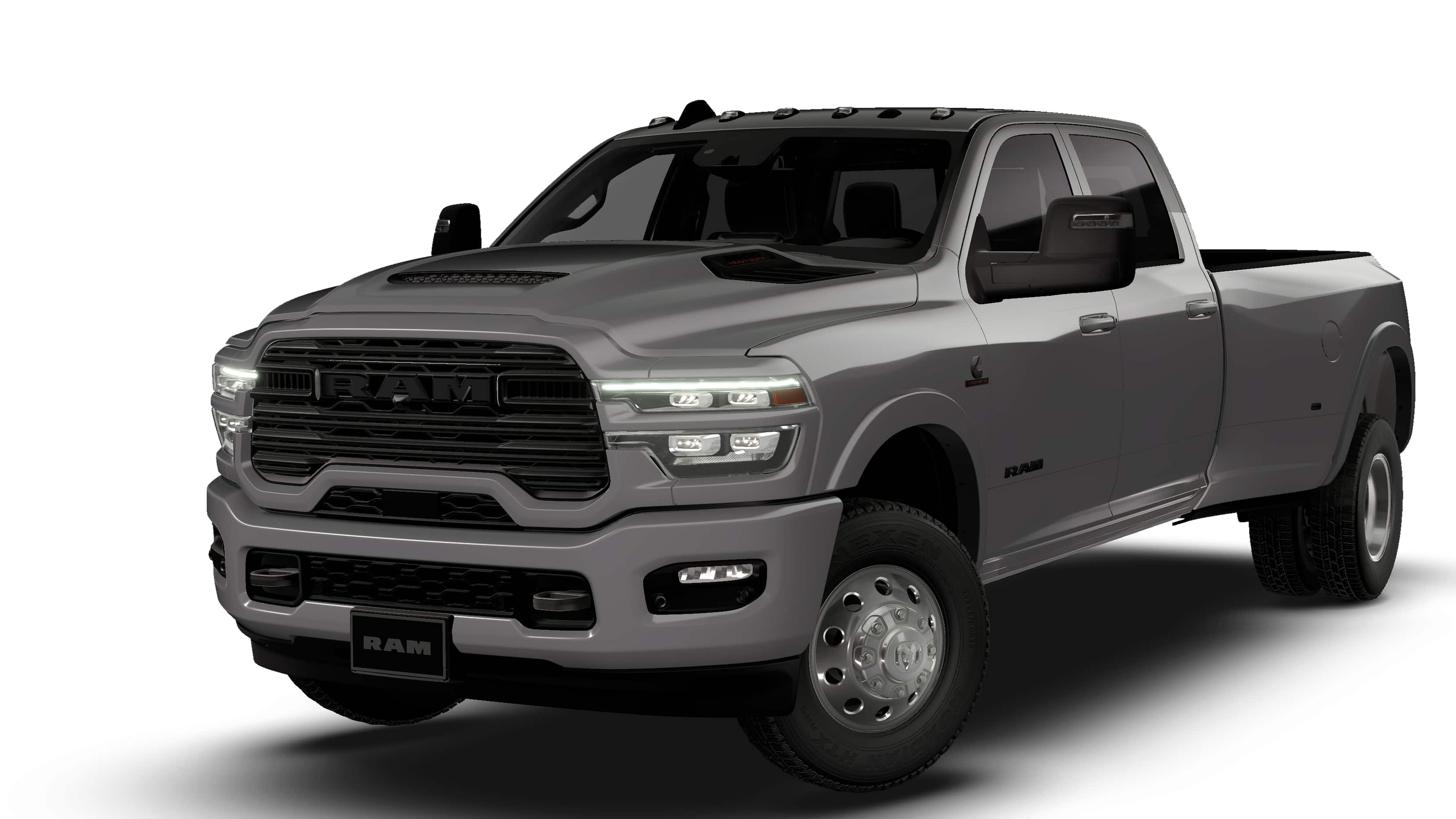 2027 Ram 3500 Pickup 
