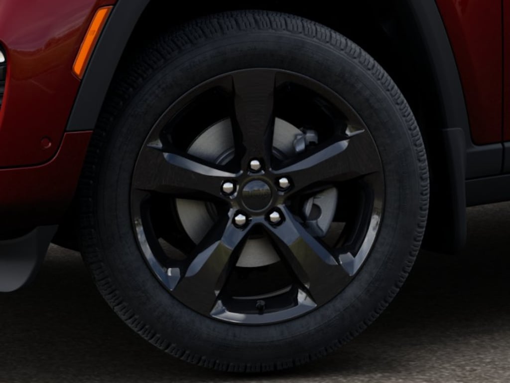 New 2025 Jeep Grand Cherokee LIMITED 4X4 Sport Utility