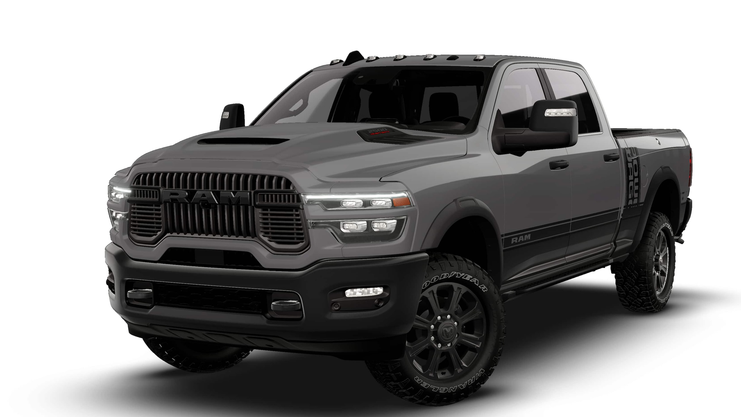 Ram 2500