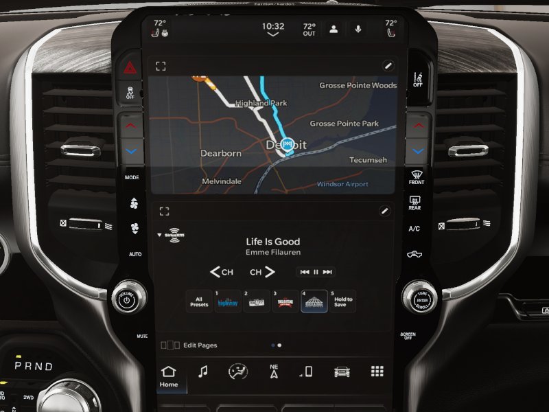 2026 Ram 1500 Laramie photo 2