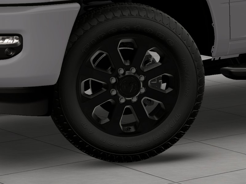 2026 Ram 2500 Laramie photo 4