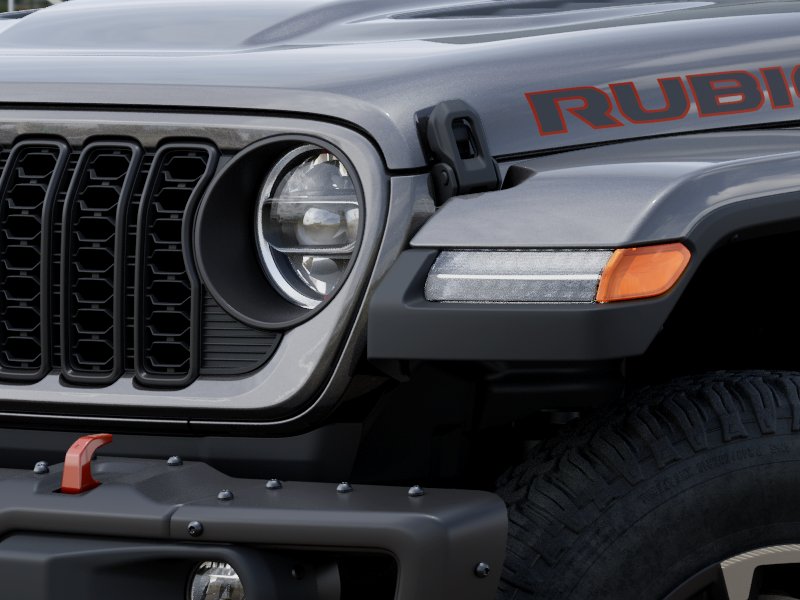 2025 Jeep Gladiator Rubicon X - Photo 40