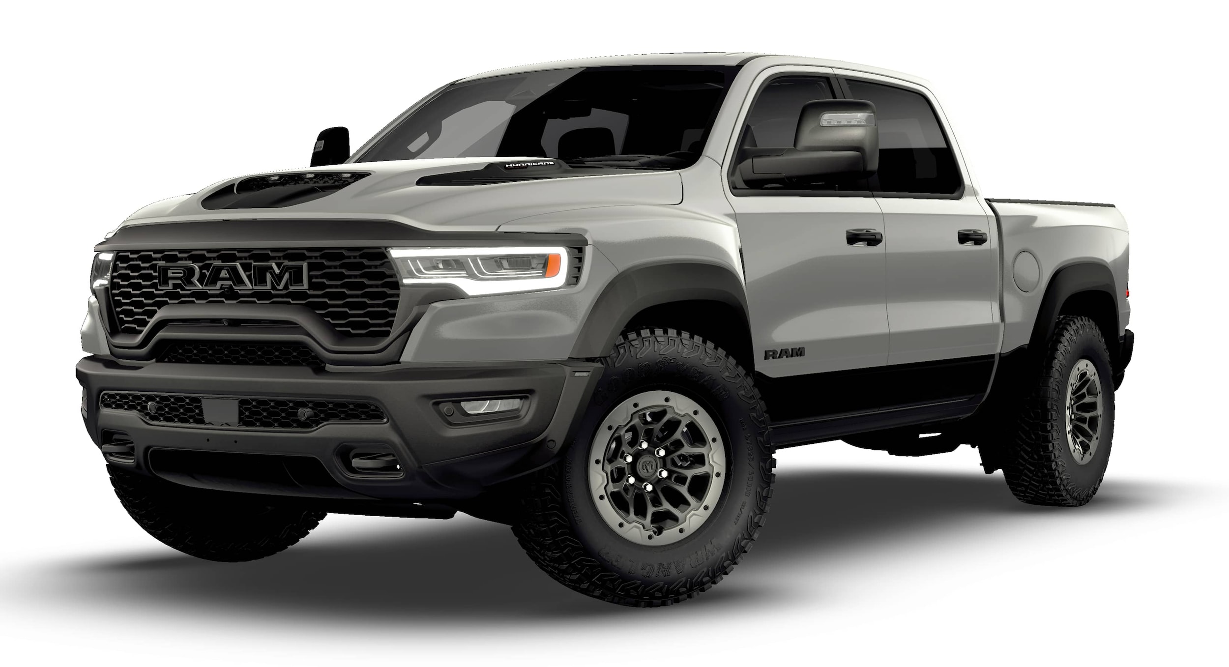 2026 RAM 1500 RHO 4x4 Crew Cab 5'7's photo