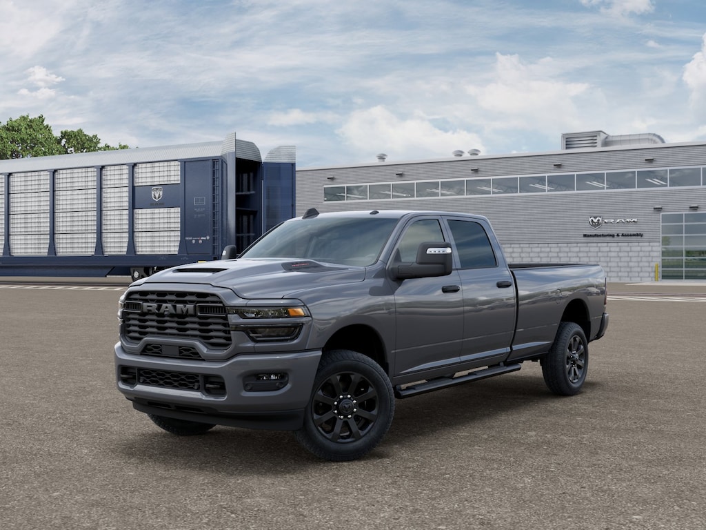 New 2026 Ram 2500 Tradesman Crew Cab 4x4 Long Box Truck Crew Cab