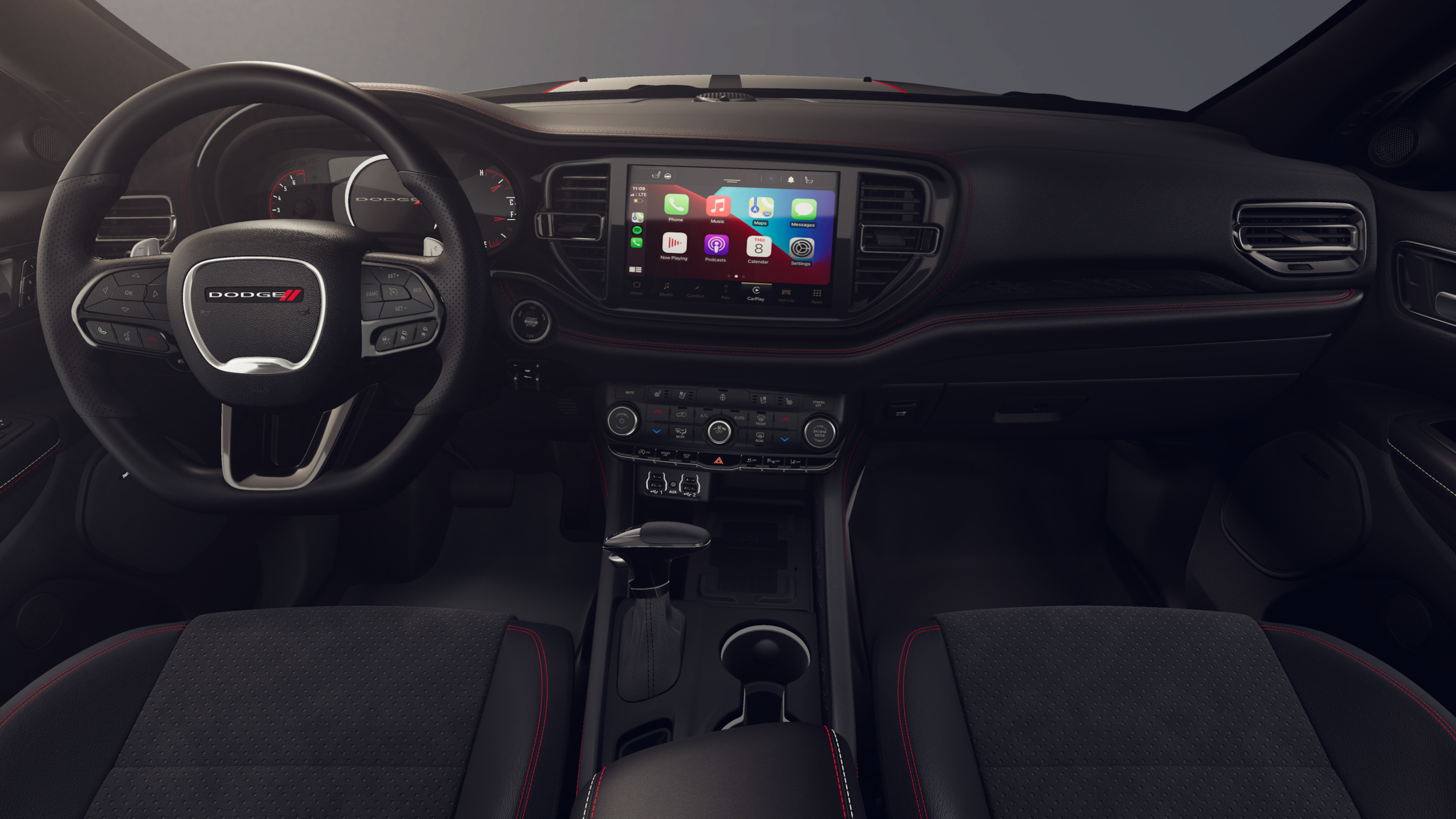 2026 Dodge Durango GT Plus - Photo 46