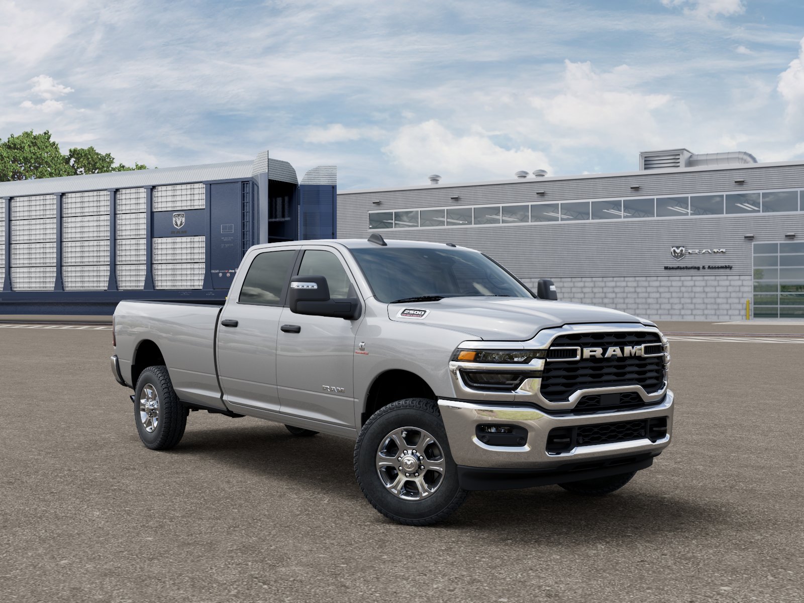 2026 RAM 2500 Big Horn - Photo 43