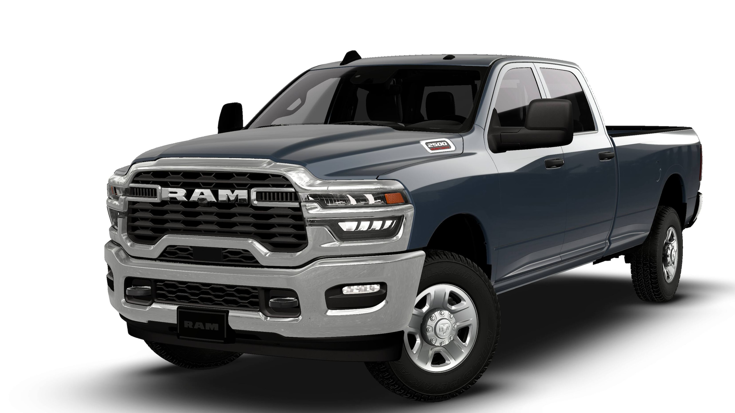 2026 RAM 2500 Tradesman 4X4 Crew Cab LWB's photo