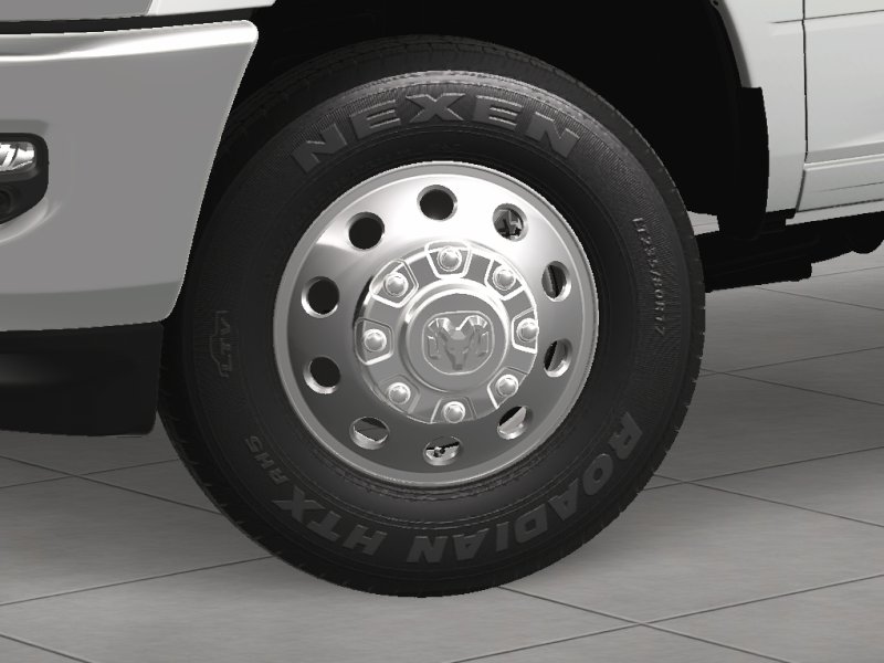 2025 Ram 3500 Tradesman Big Horn photo 4