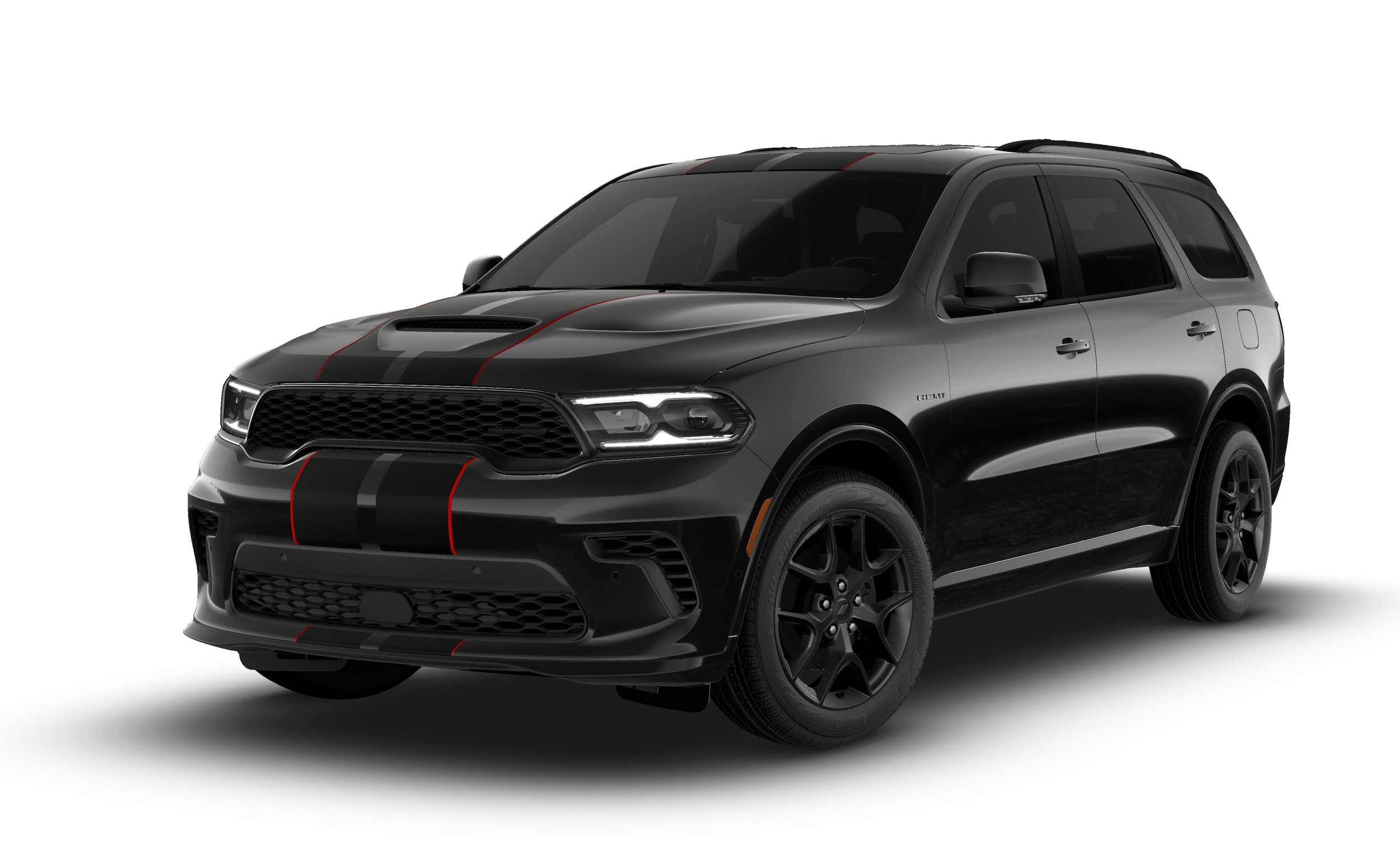 2026 Dodge Durango GT HEMI Plus V8 AWD's photo