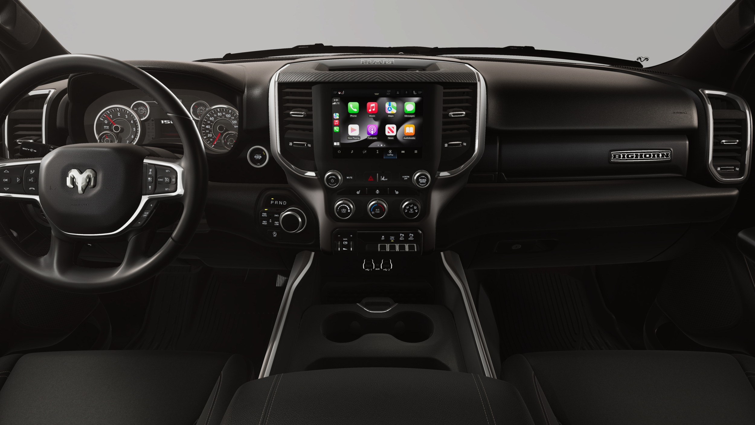 2026 RAM 1500 Big Horn/Lone Star - Photo 71