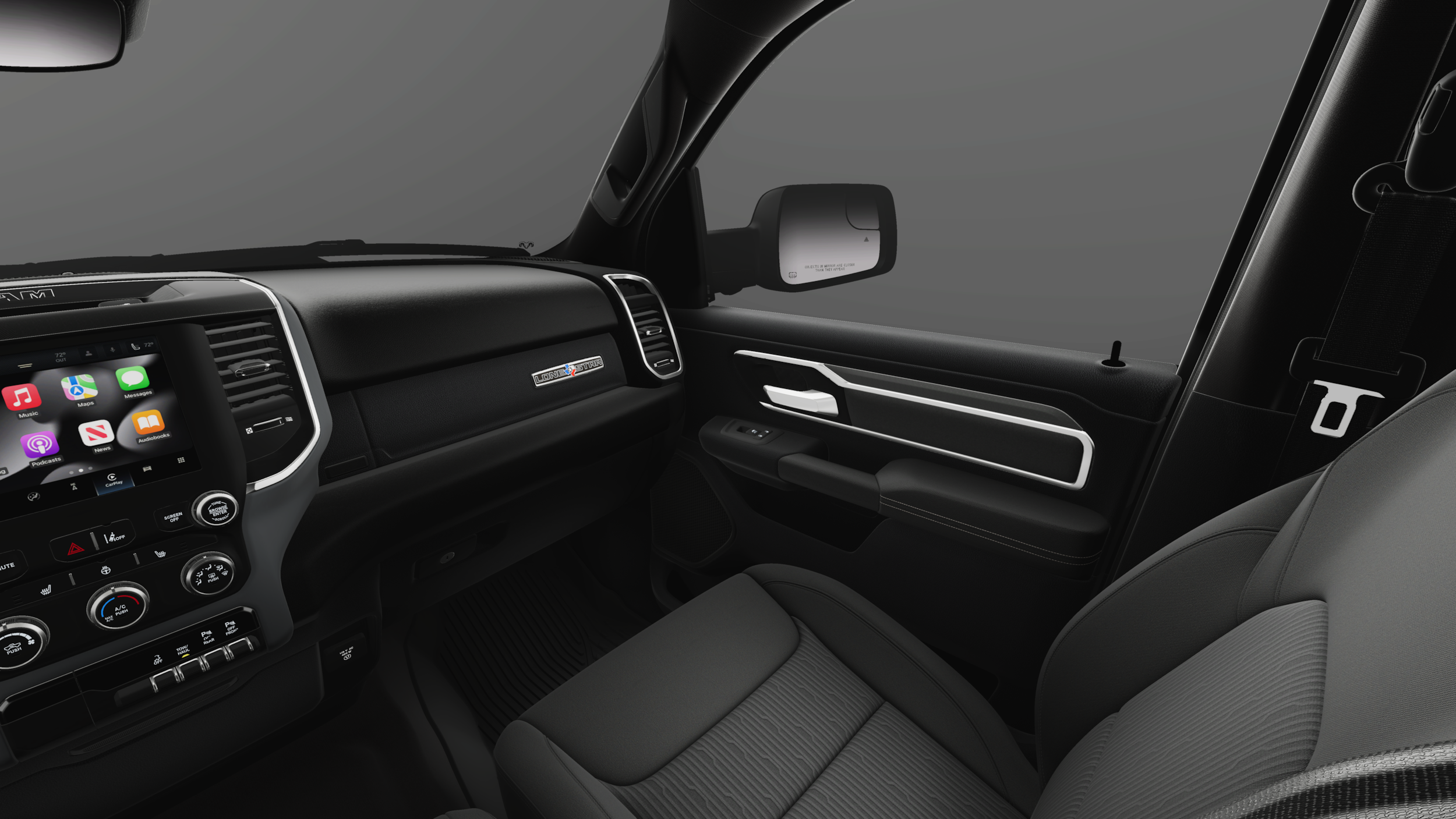 2025 RAM 1500 Big Horn/Lone Star - Photo 23