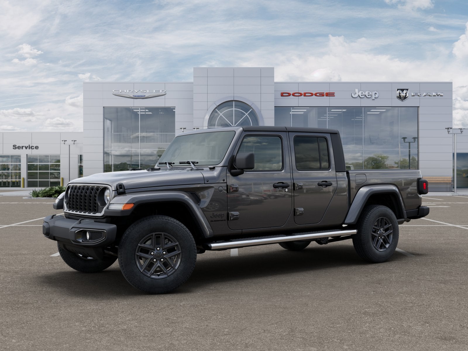 2025 Jeep Gladiator Sport S - Photo 25