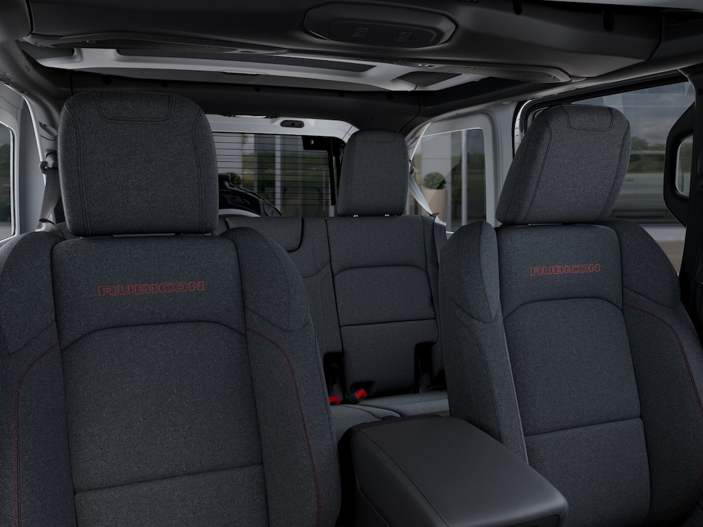 New 2026 Jeep Wrangler 4-DOOR RUBICON For Sale | East Hanover NJ | VIN ...