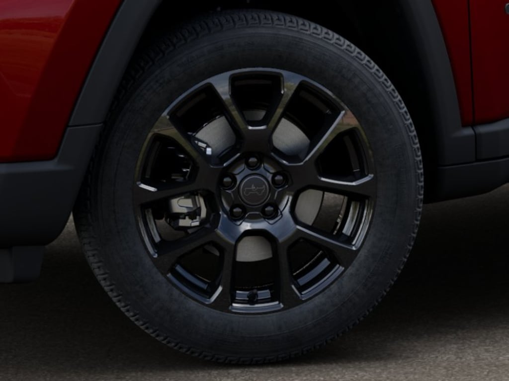 New 2025 Jeep Compass LATITUDE 4X4 Sport Utility