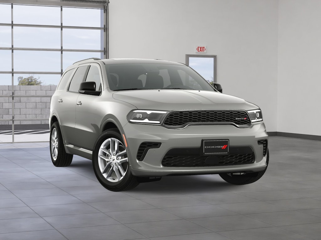 New 2025 Dodge Durango GT PLUS AWD Sport Utility