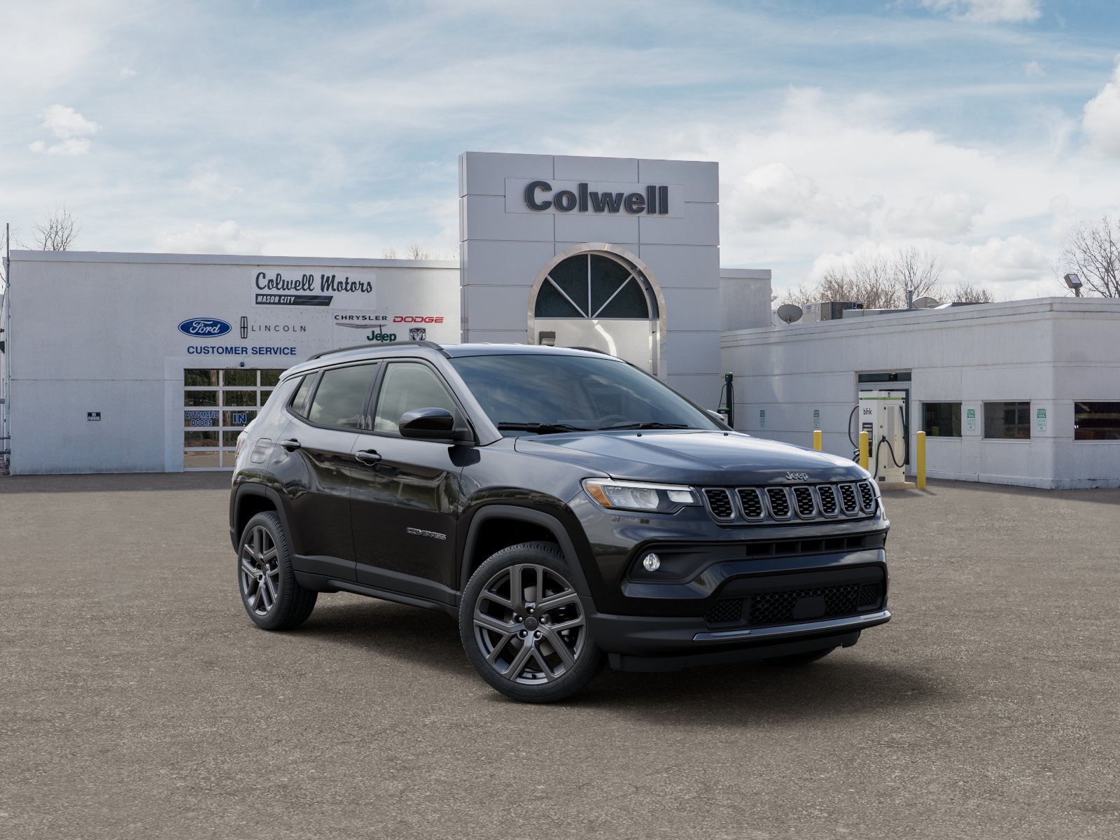 2026 Jeep Compass Altitude - Photo 26
