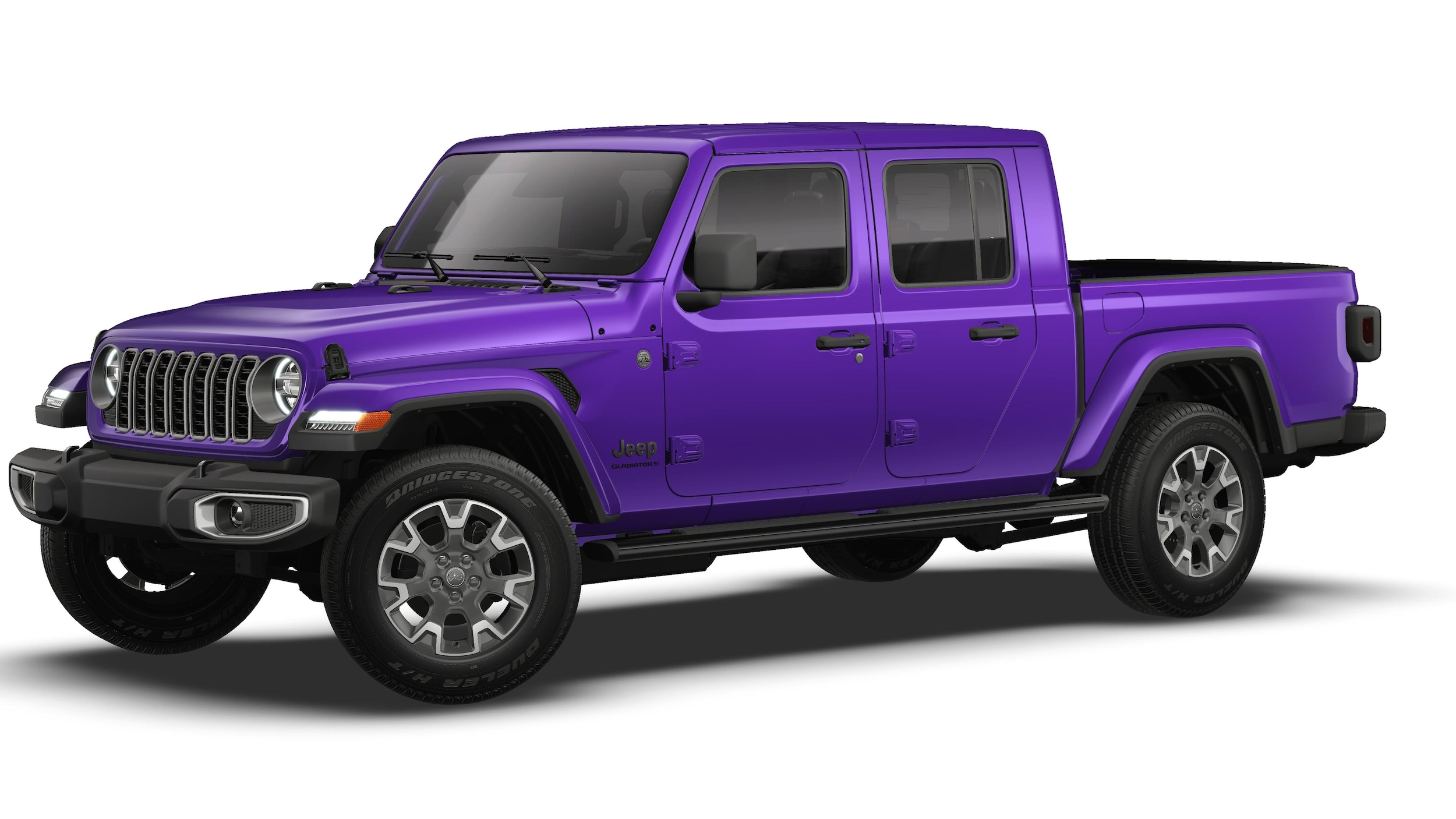 2026 Jeep Gladiator Sahara - Photo 33