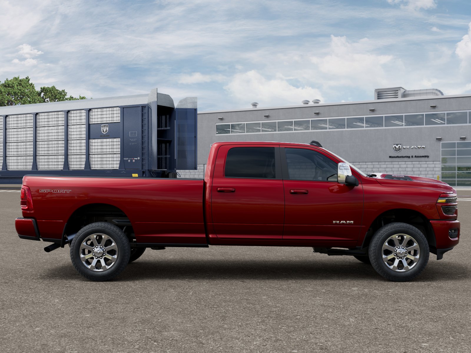 2026 RAM 2500 Laramie - Photo 54