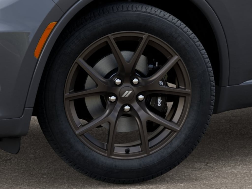 New 2025 Dodge Durango R/T Sport Utility