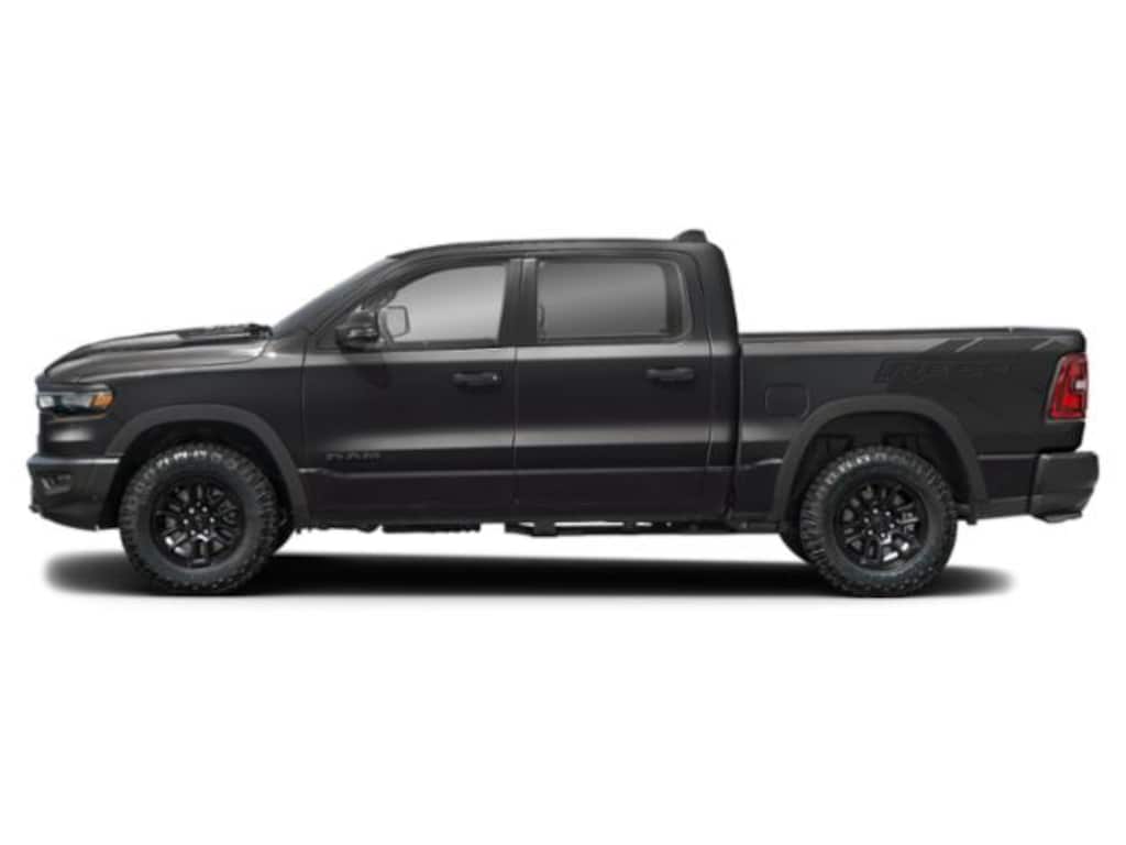 New 2027 Ram 1500 Rebel Pickup