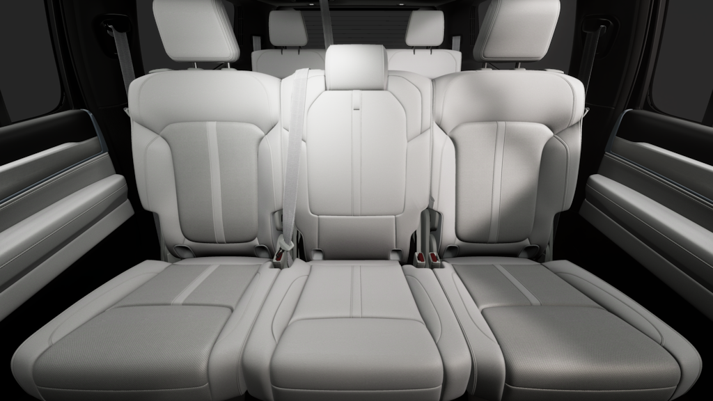 New 2026 Jeep Grand Wagoneer Limited Sport Utility