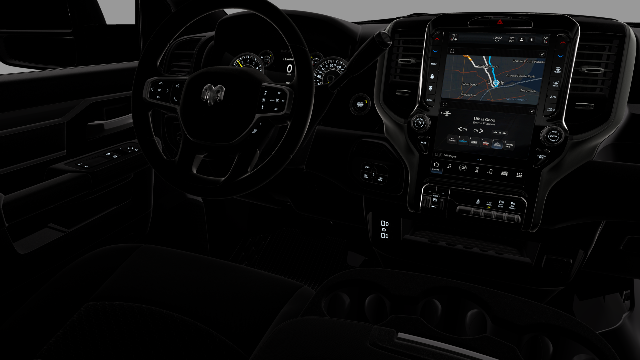 2026 RAM 2500 Tradesman - Photo 24