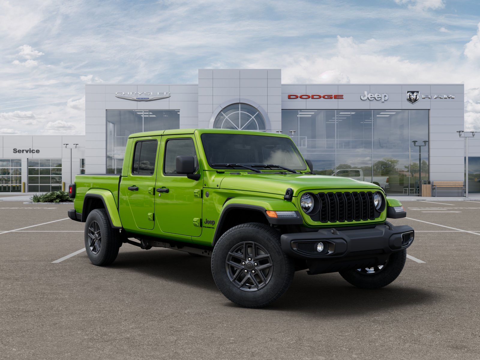 2025 Jeep Gladiator Sport S - Photo 30