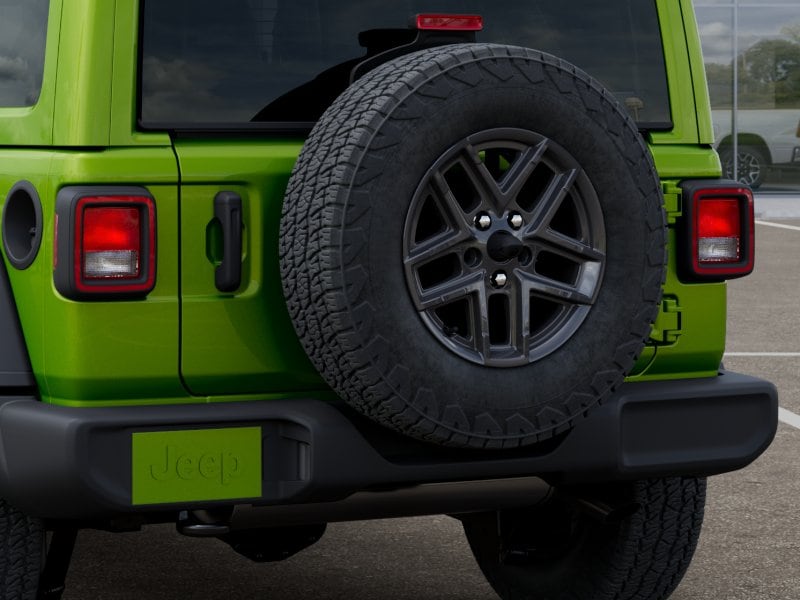 2025 Jeep Wrangler 4-Door Sport S - Photo 43