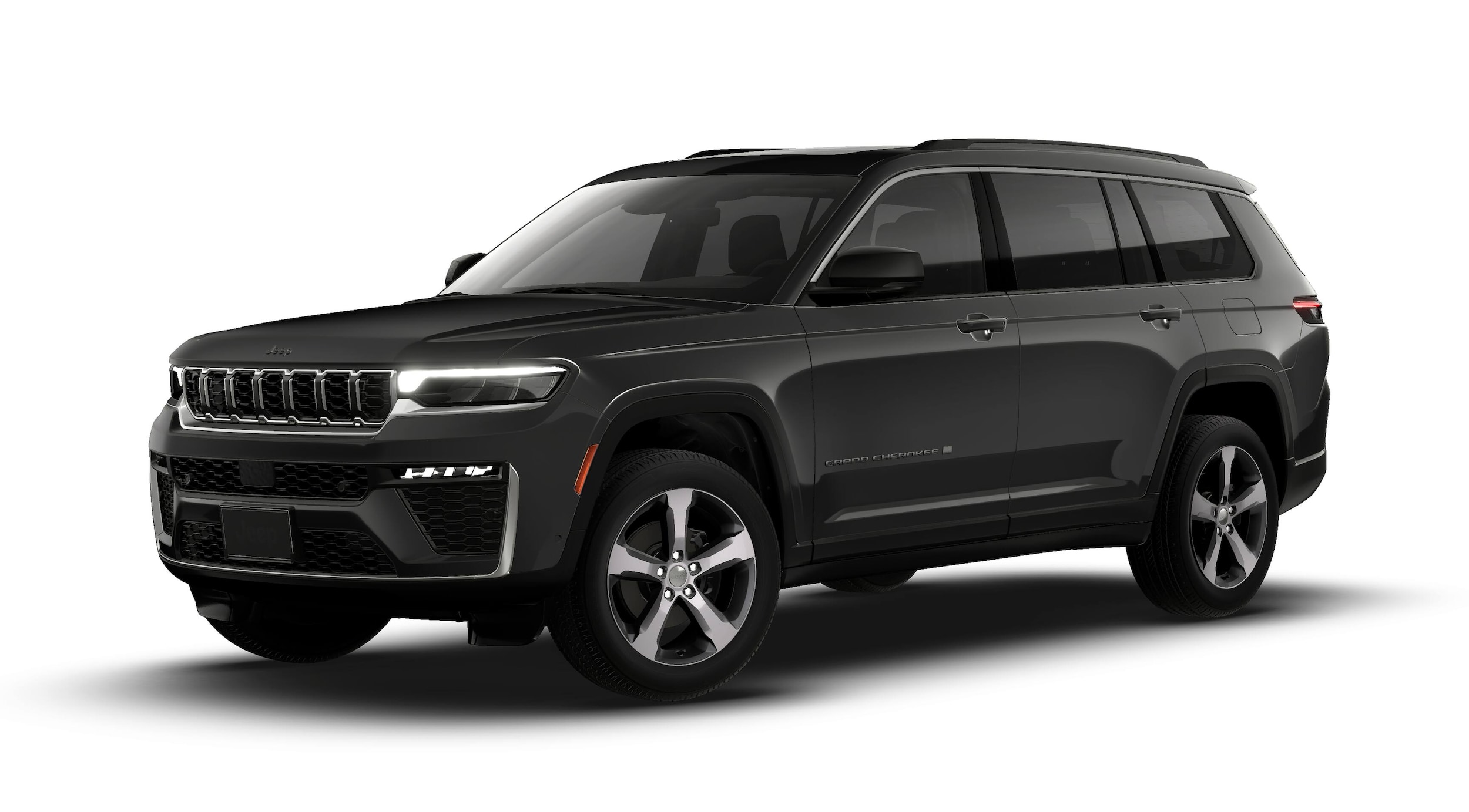 2026 Jeep Grand Cherokee L Limited's photo