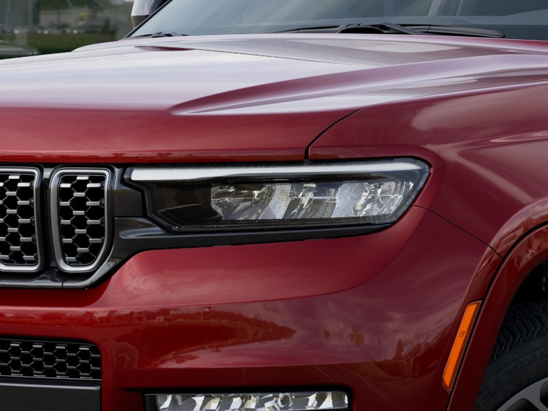 2025 Jeep Grand Cherokee L Summit - Photo 24