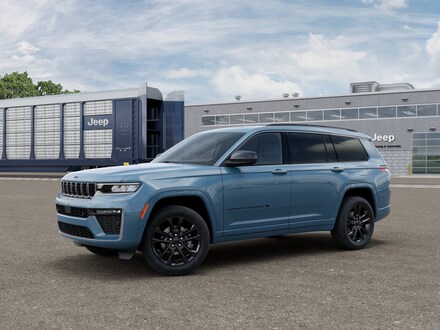 2026 Jeep Grand Cherokee