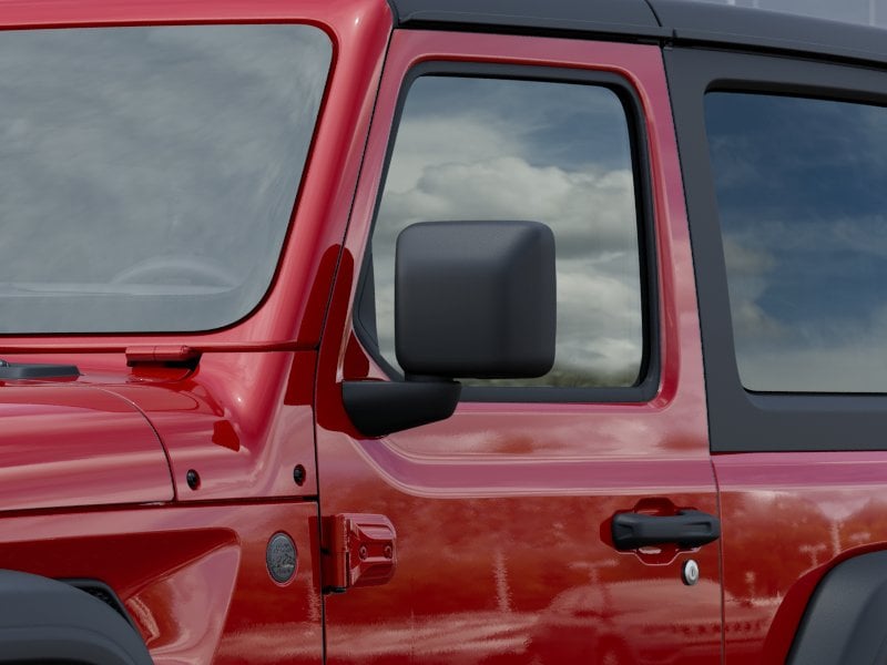 2026 Jeep Wrangler 2-Door Sport - Photo 37