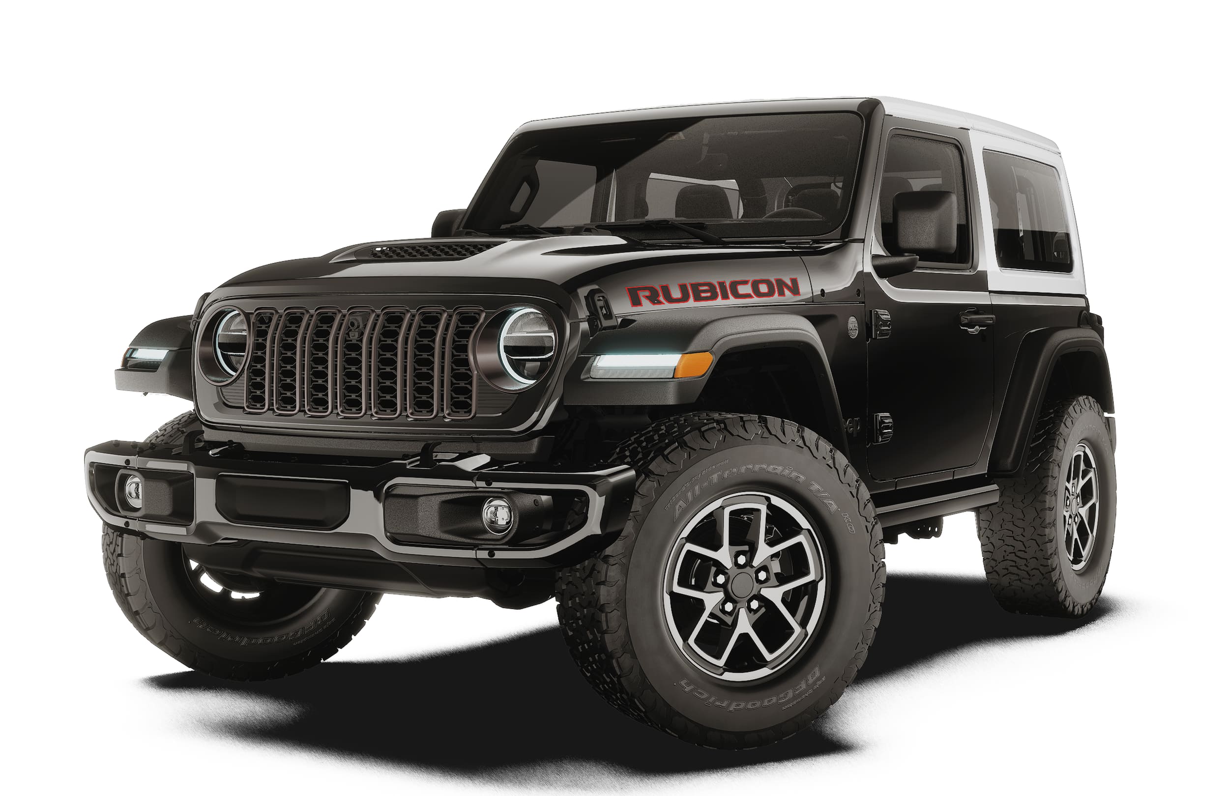 2027 Jeep Wrangler