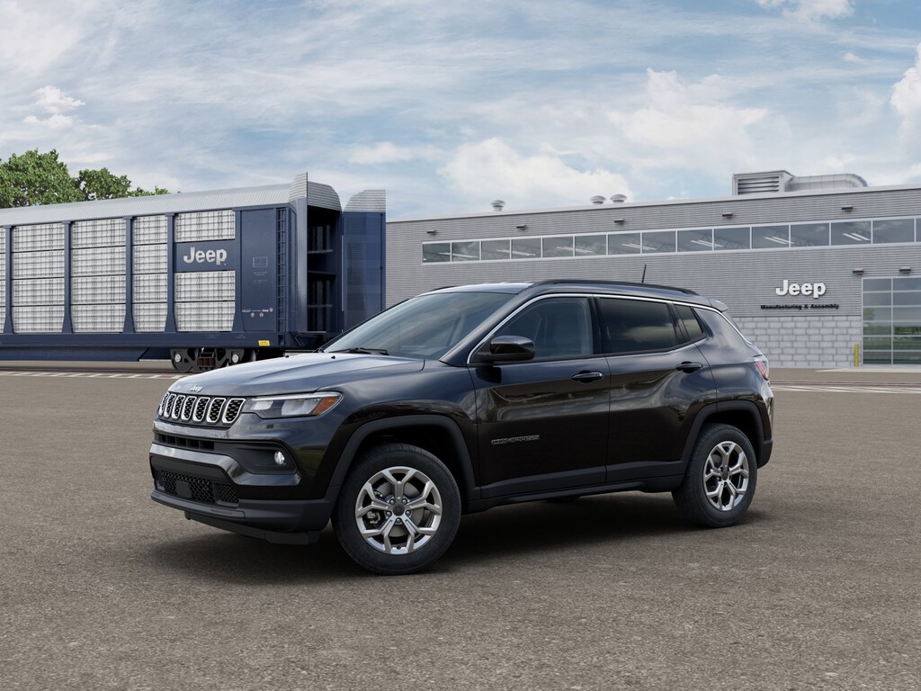 New 2026 Jeep Compass LATITUDE 4X4 Sport Utility