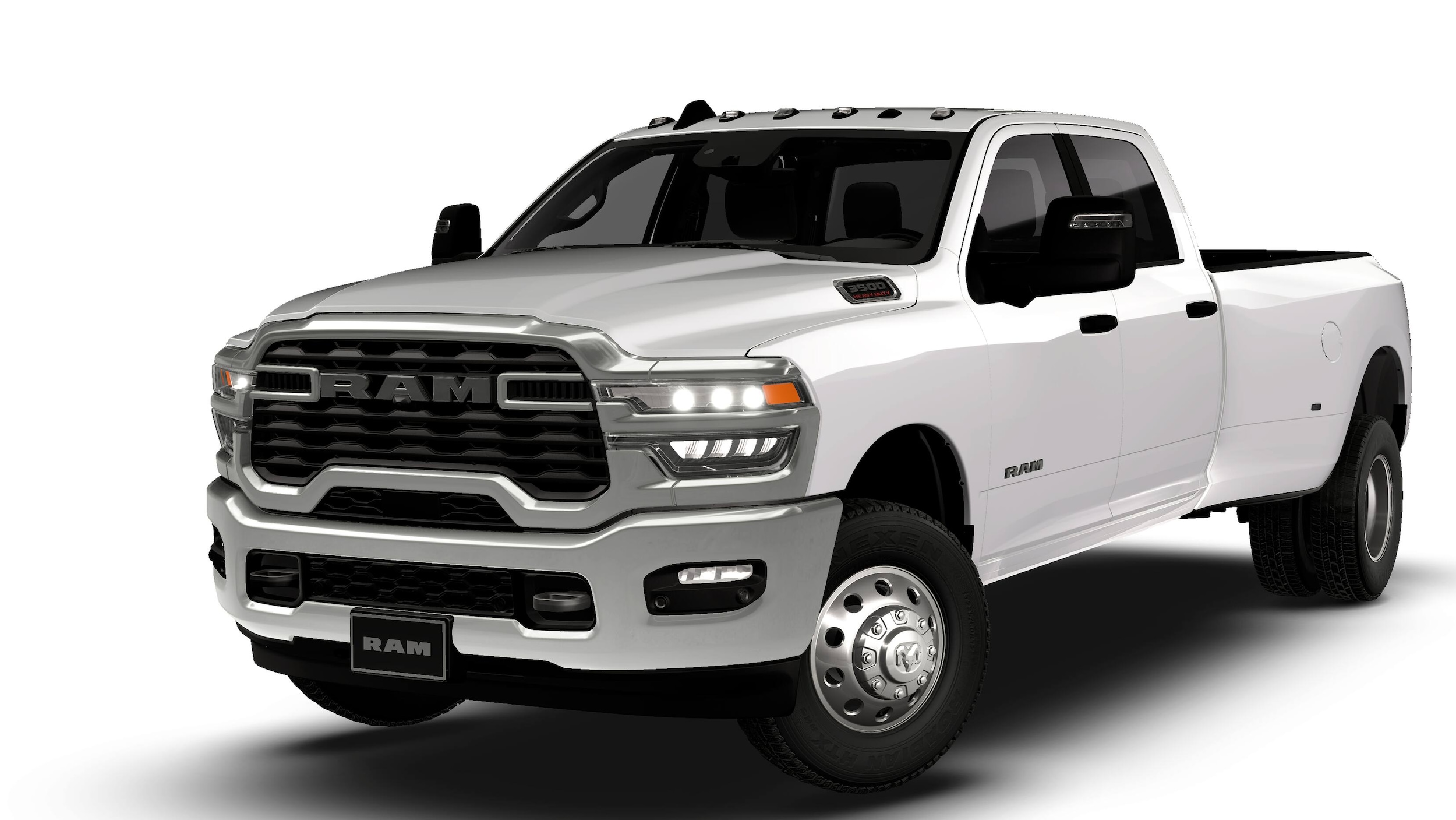2026 RAM 3500 Big Horn 4X4 Crew Cab LWB's photo