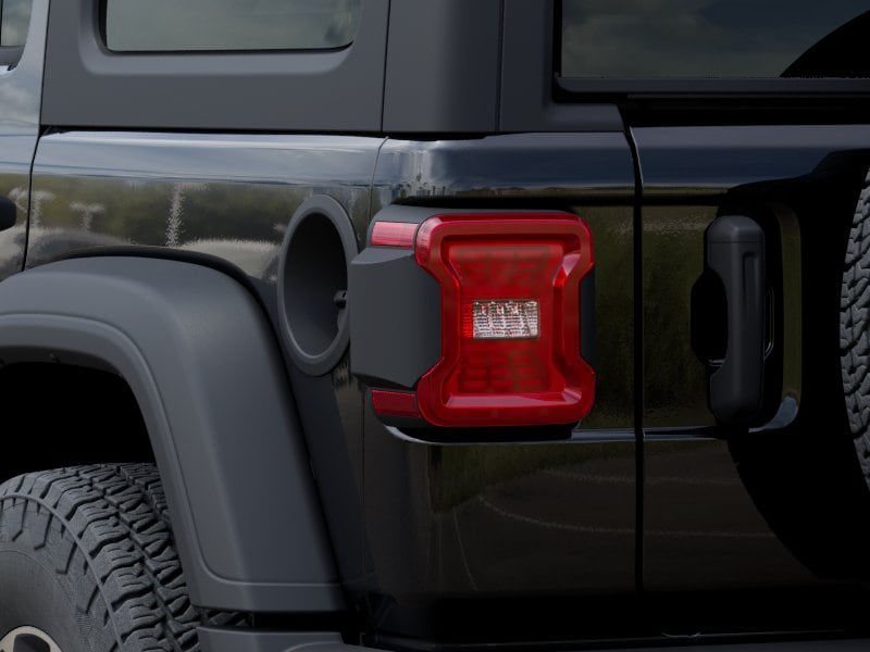 2025 Jeep Wrangler 4-Door Sport S - Photo 35