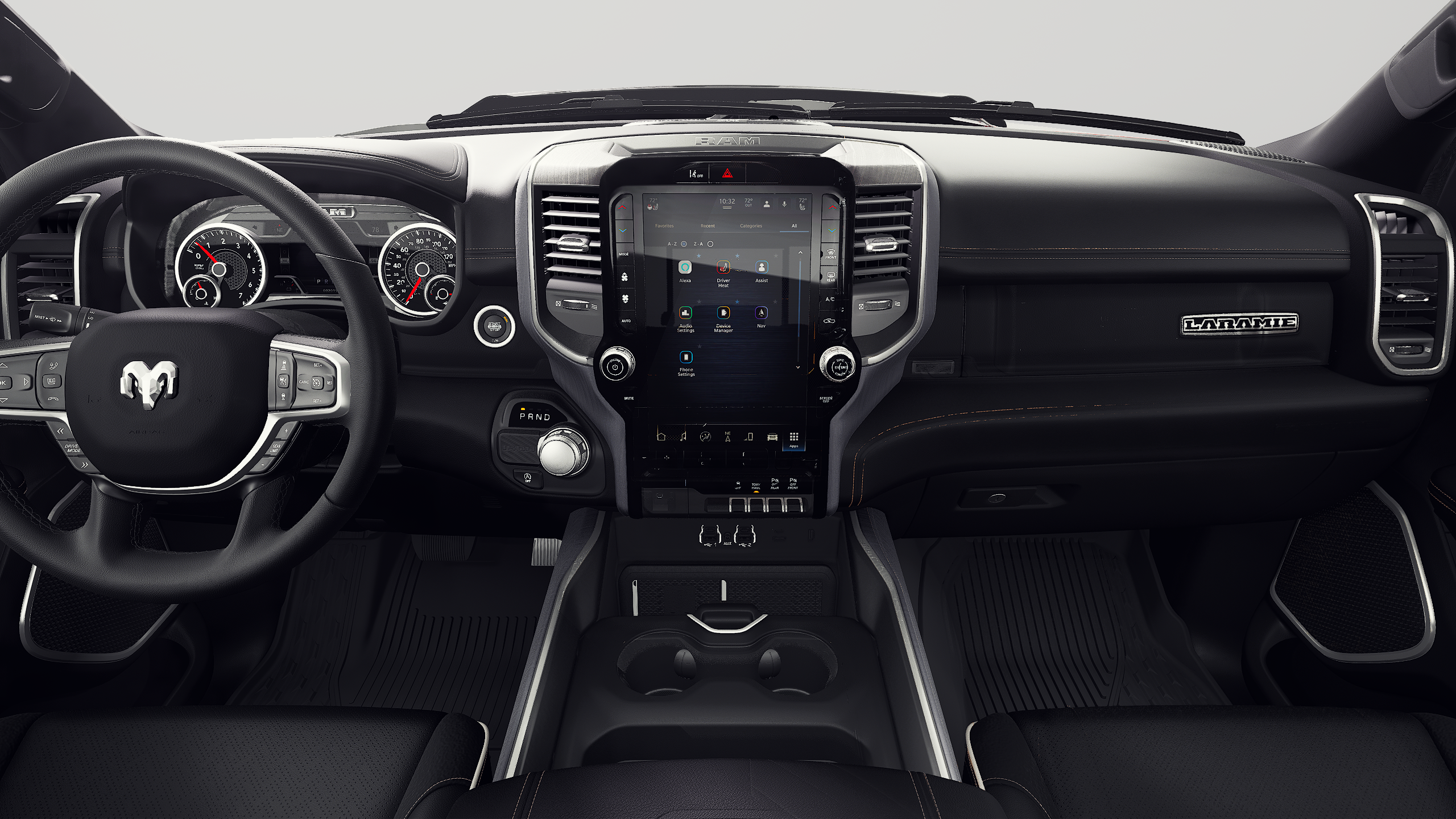 2027 Ram 1500 Laramie - photo 7