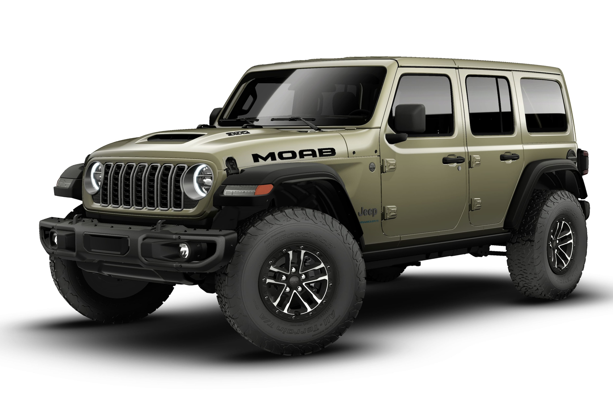 2026 Jeep Wrangler's photo