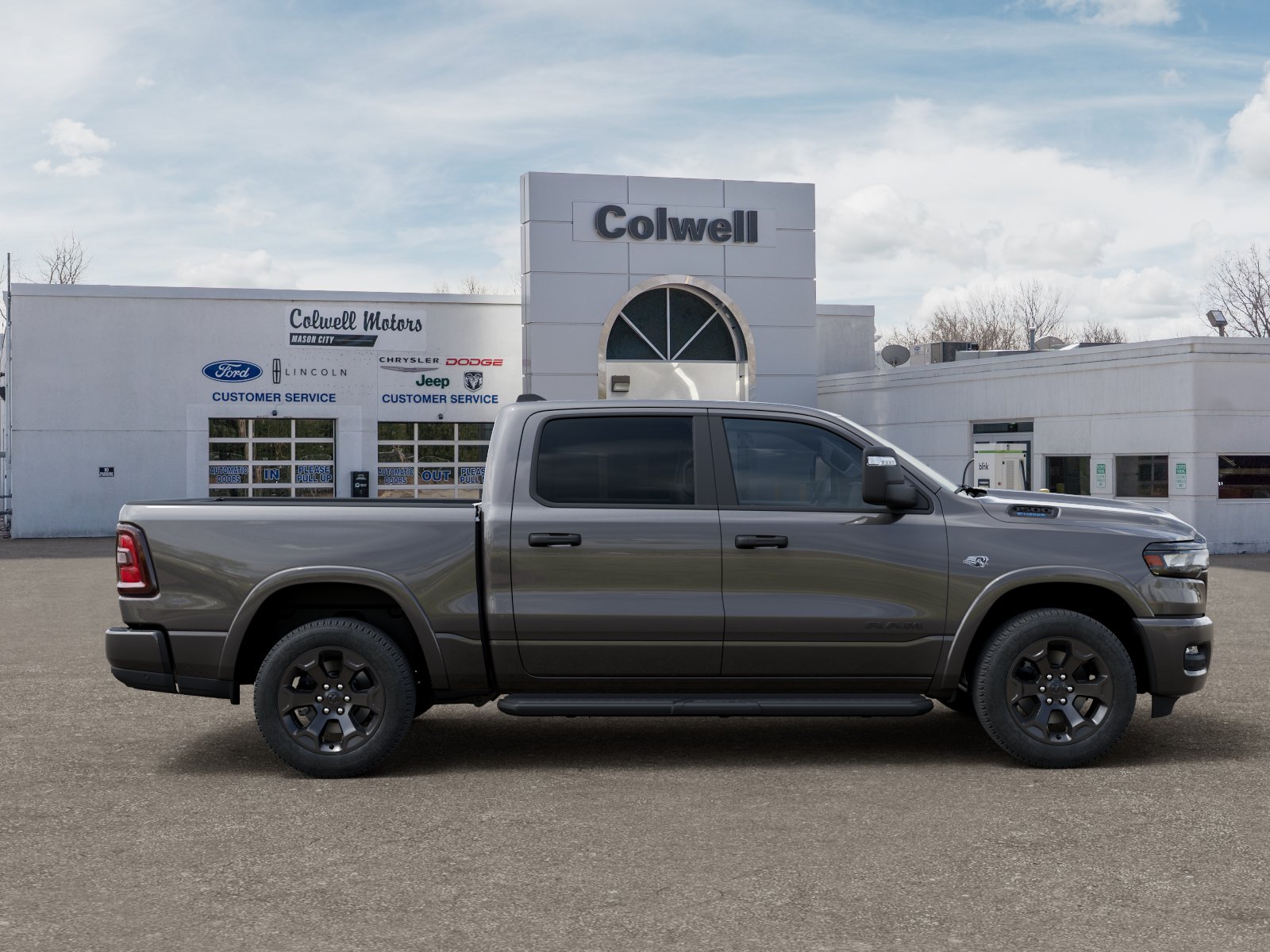 2026 RAM 1500 Big Horn/Lone Star - Photo 42