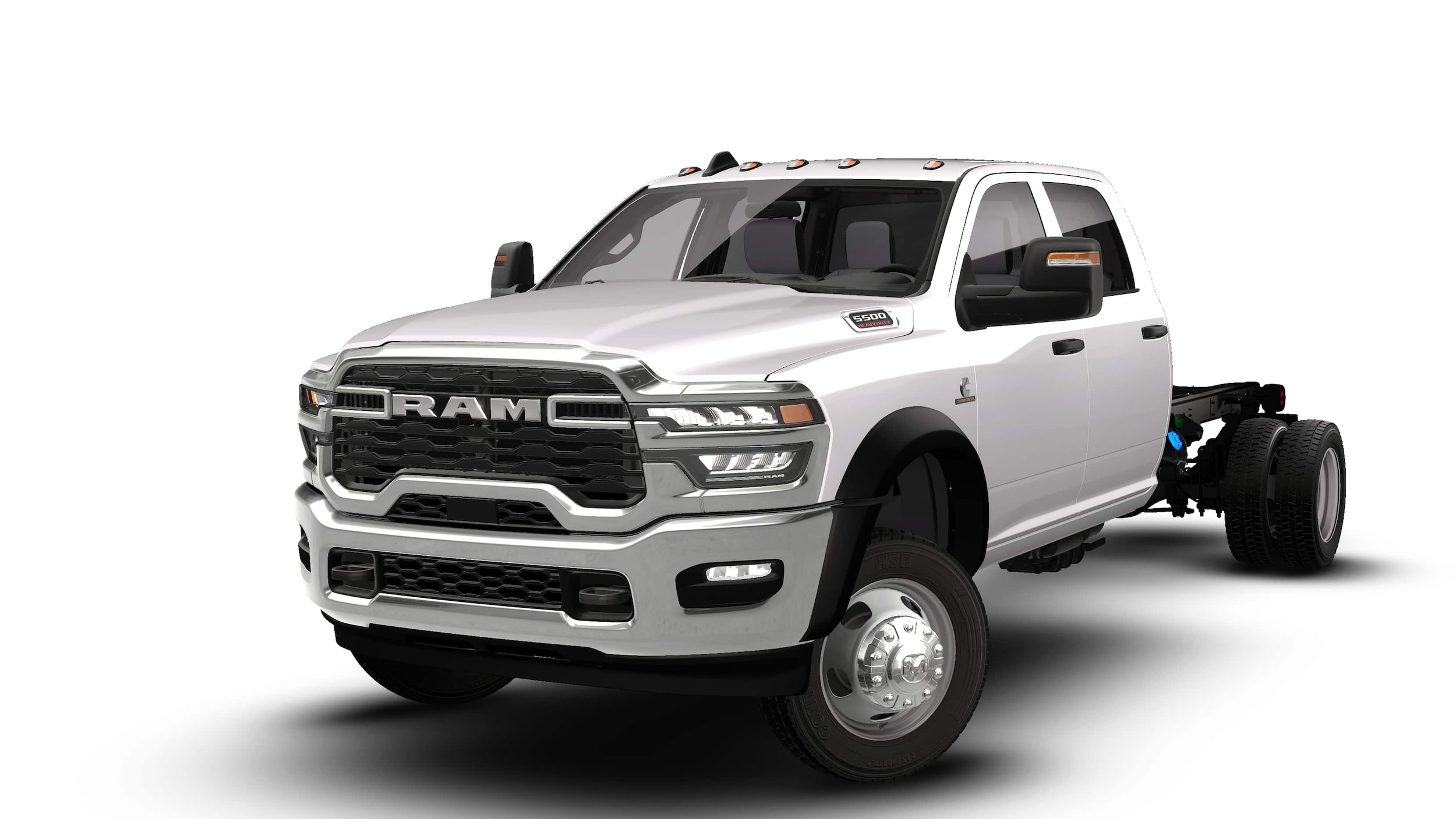 2027 RAM 5500 Chassis Cab