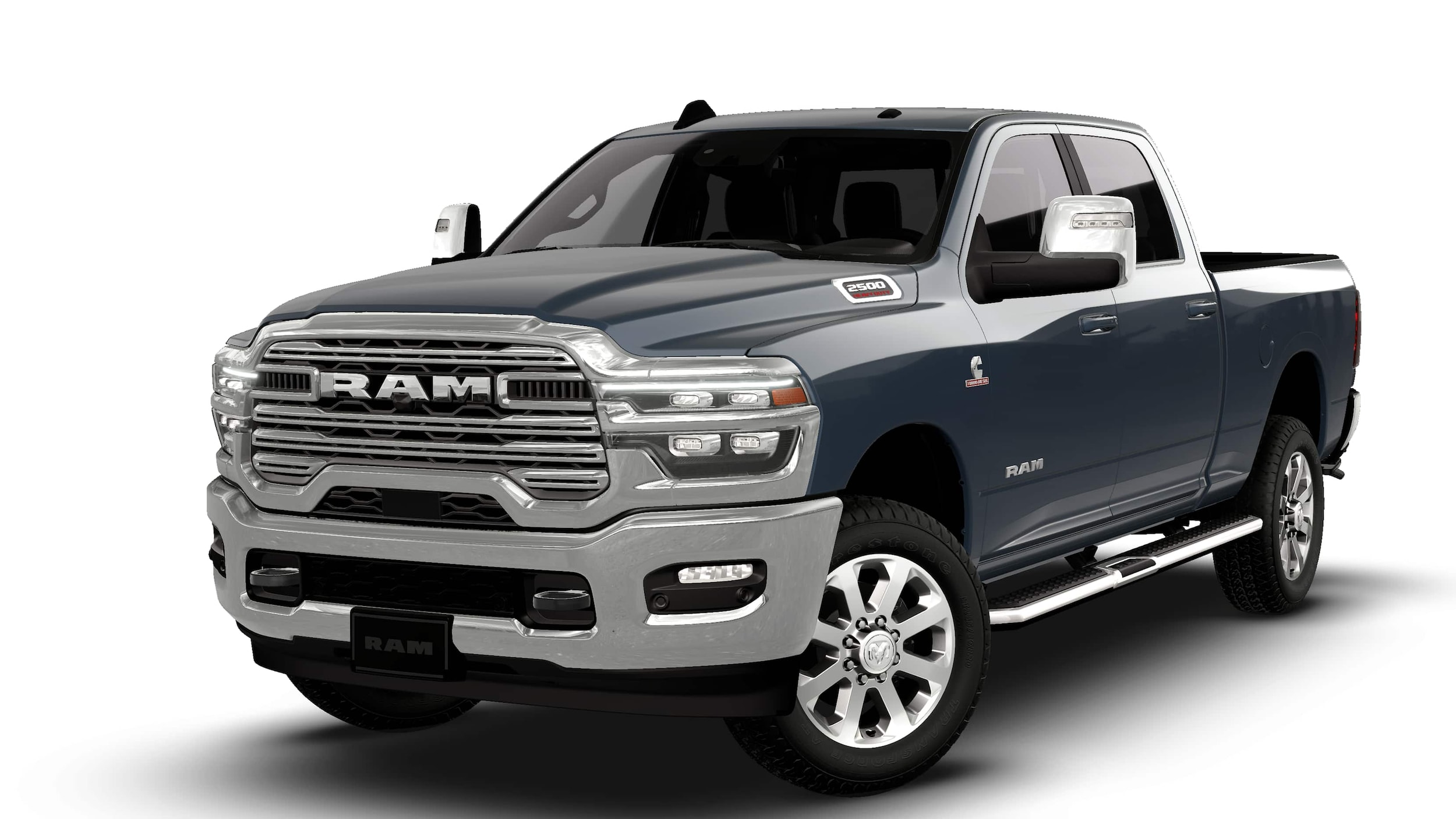 2026 RAM 2500 Laramie 4X4 Crew Cab SWB's photo