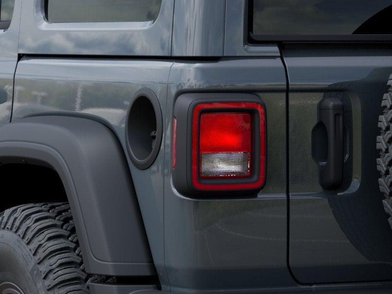 2025 Jeep Wrangler 4-Door Willys - Photo 49