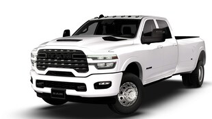 2026 Ram 3500 Limited Pickup