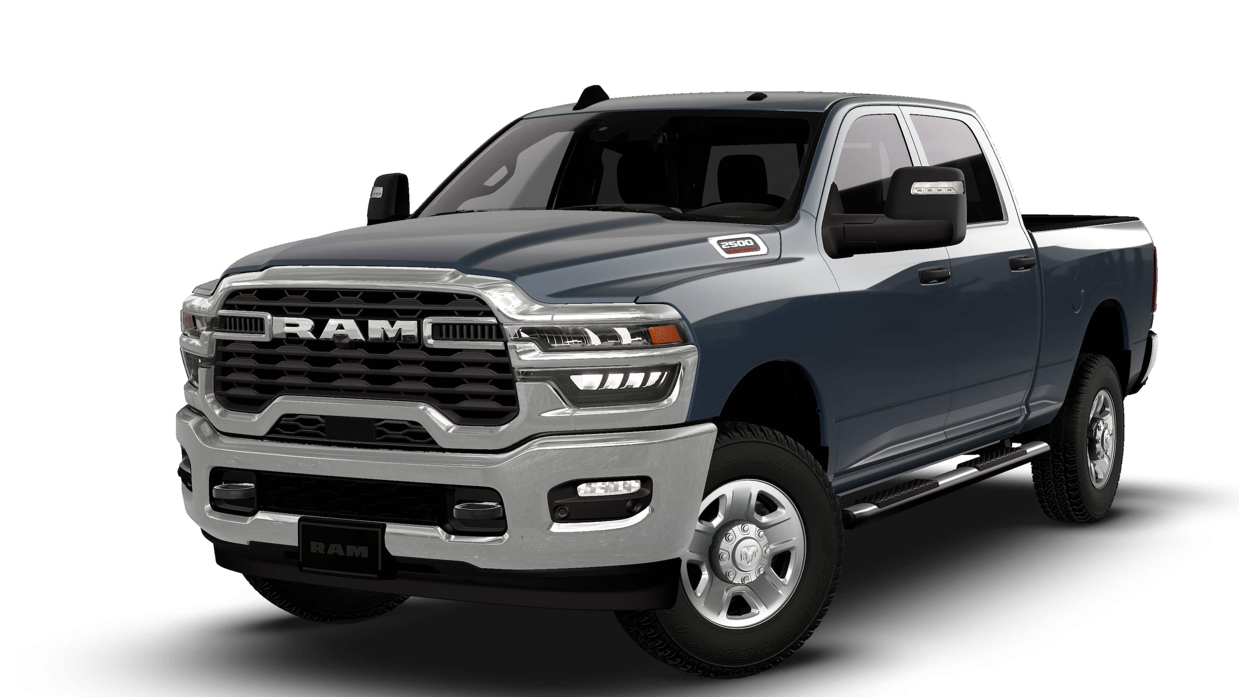 2026 RAM 2500 Tradesman 4X4 Crew Cab SWB's photo