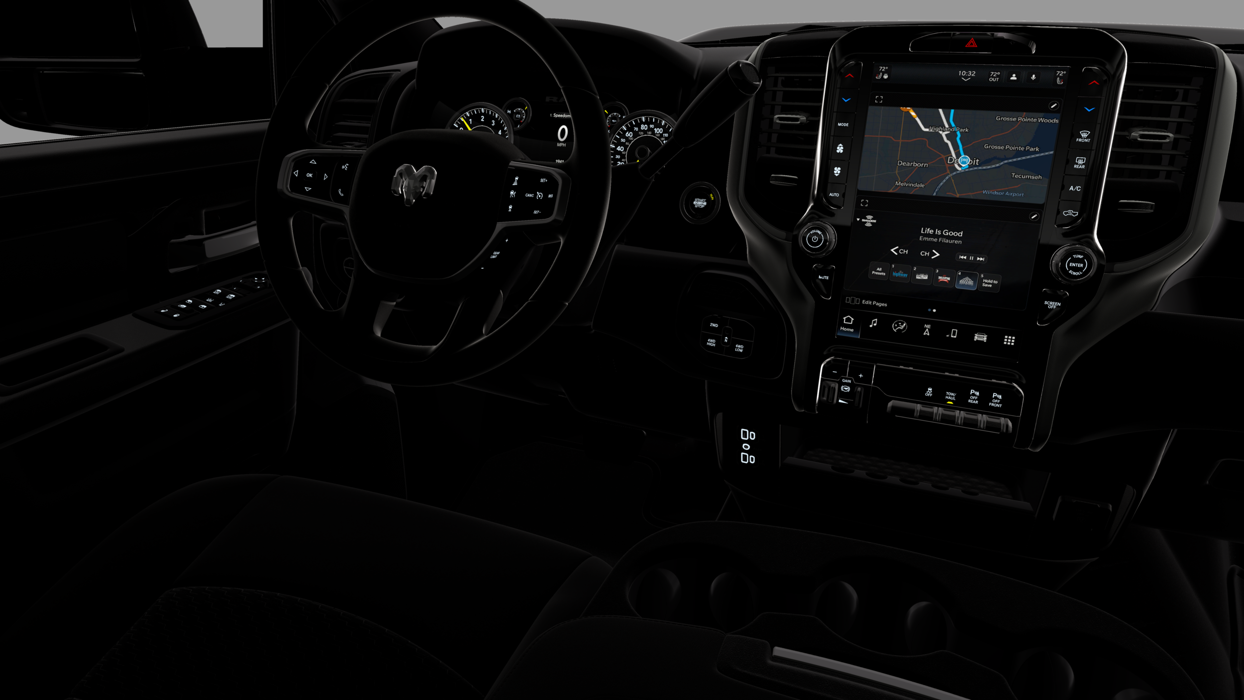 2026 RAM 2500 Tradesman/Black Express - Photo 40