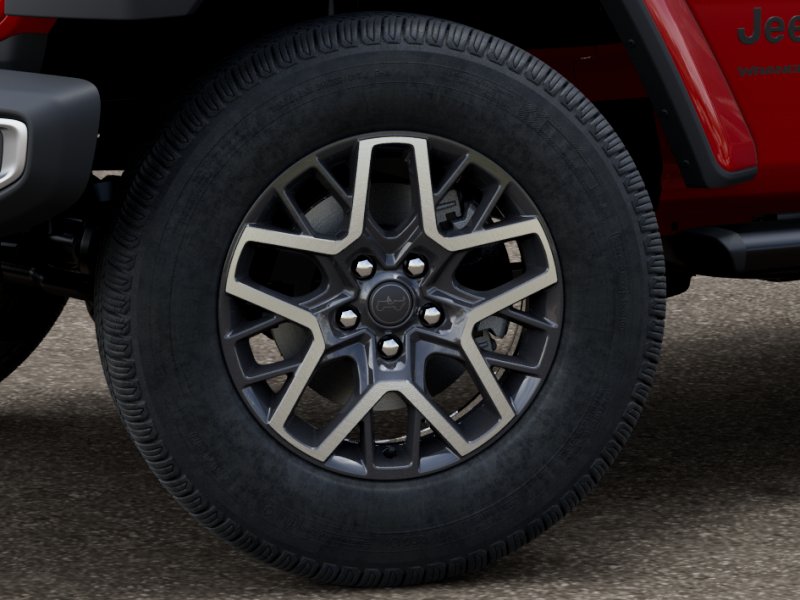 New 2027 Jeep Wrangler Sahara Sport Utility