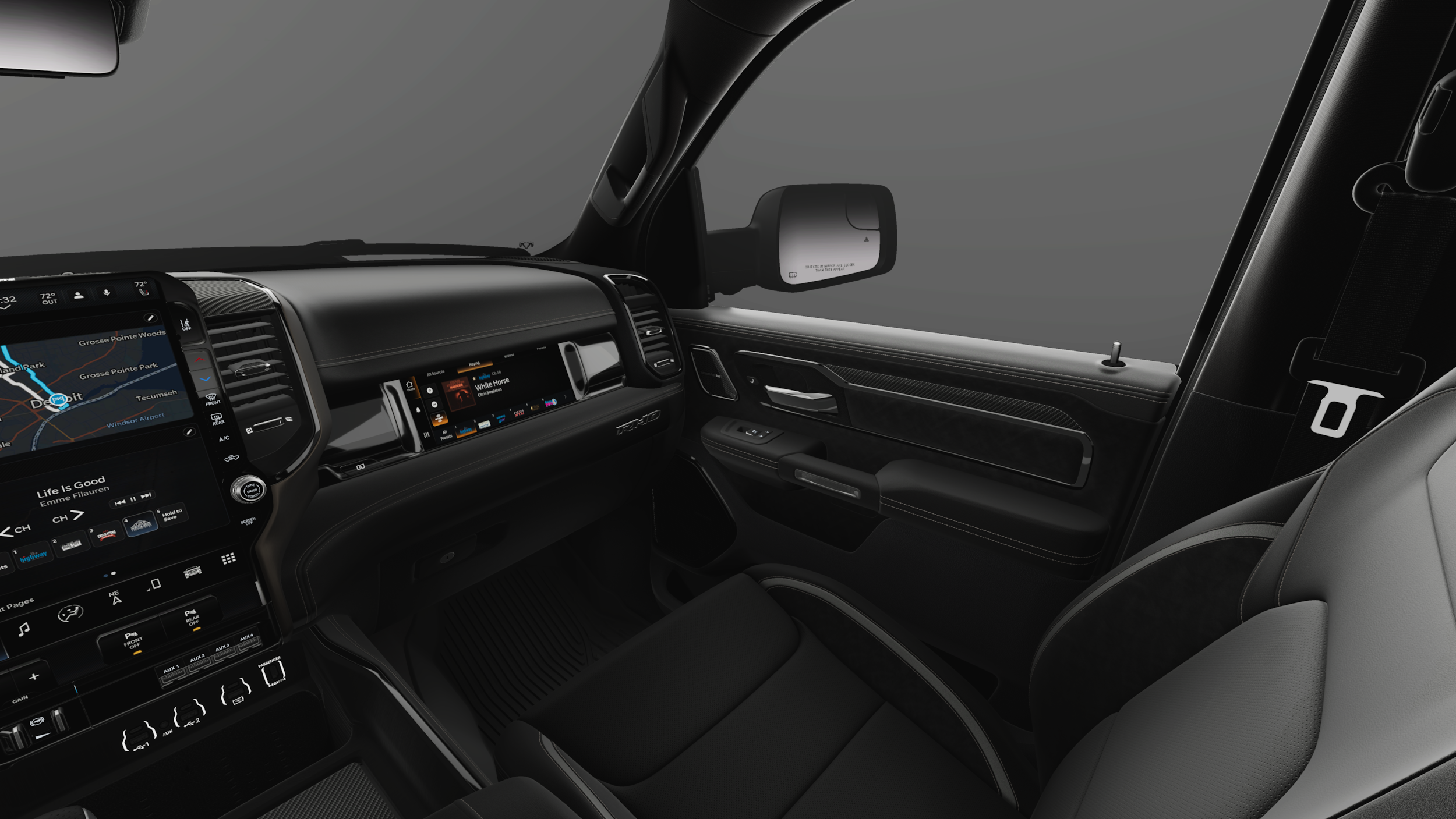 2025 RAM 1500 RHO - Photo 8
