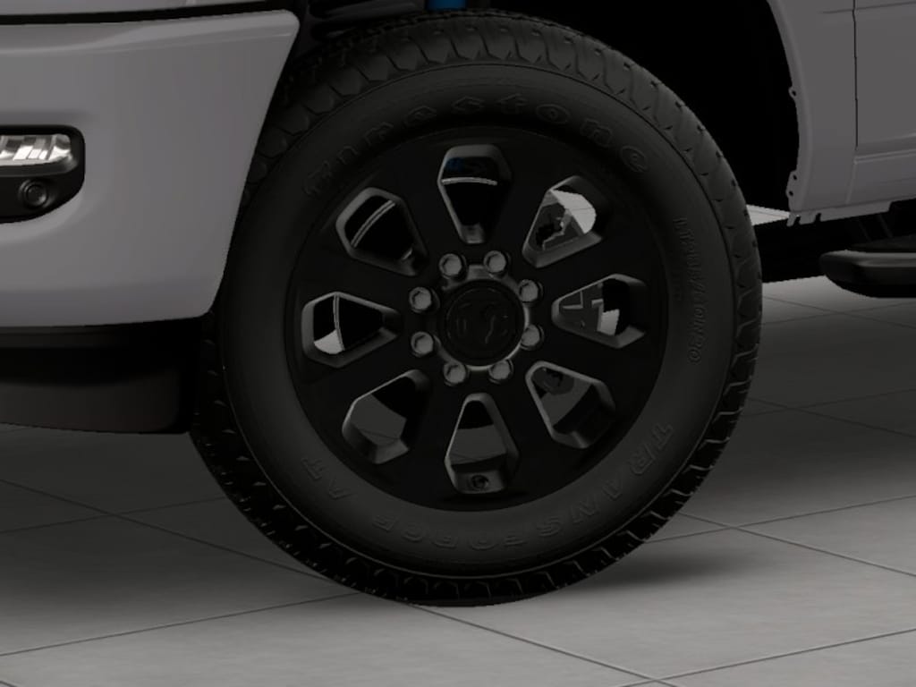 New 2026 Ram 2500 Big Horn Pickup